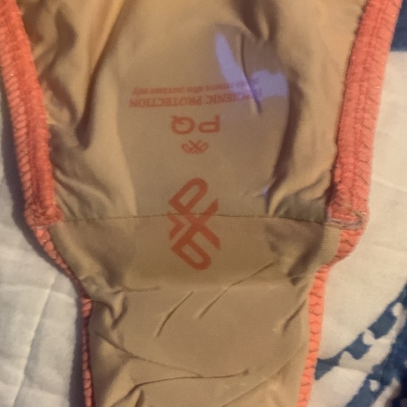 NWT PILYQ PQ CORAL COAST BASIC RUCHED TEENY BOTTOM - Picture 7 of 14